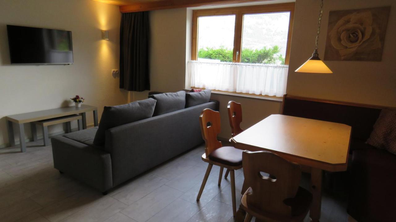 Braunhof Apartments Hainzenberg Ngoại thất bức ảnh
