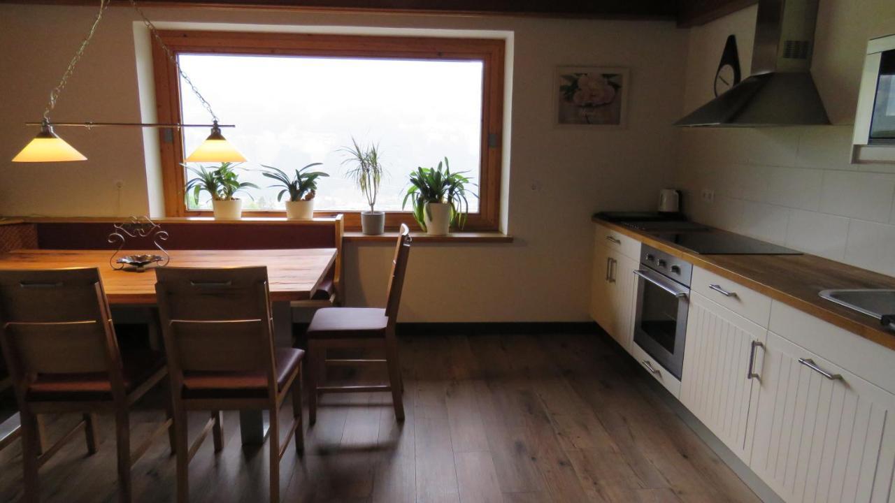 Braunhof Apartments Hainzenberg Ngoại thất bức ảnh