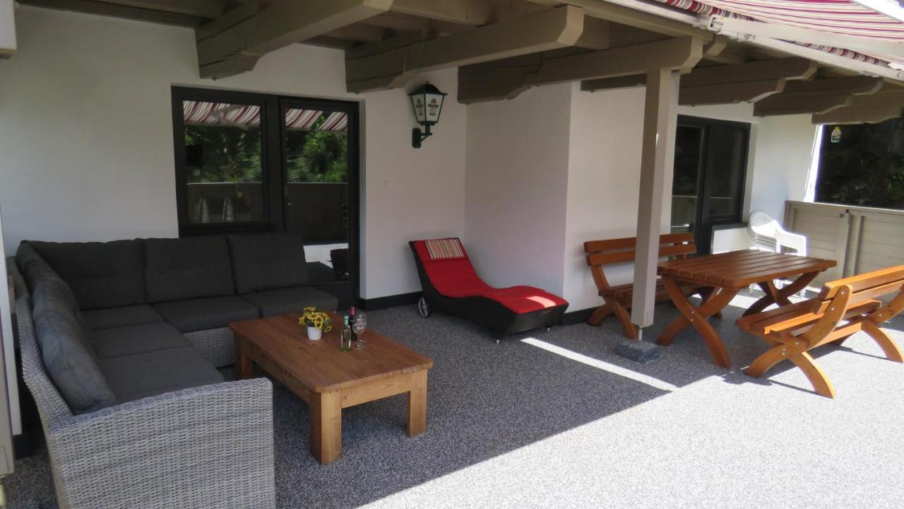 Braunhof Apartments Hainzenberg Ngoại thất bức ảnh