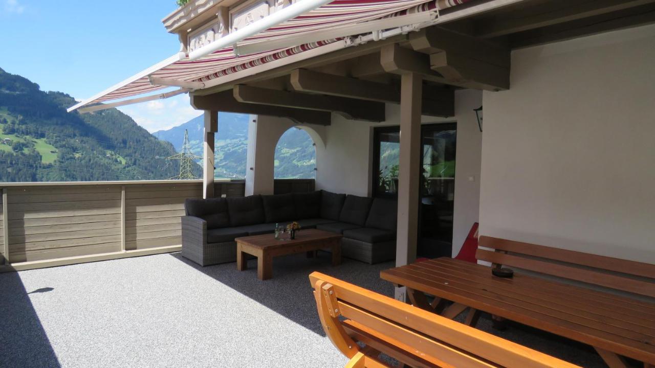 Braunhof Apartments Hainzenberg Ngoại thất bức ảnh