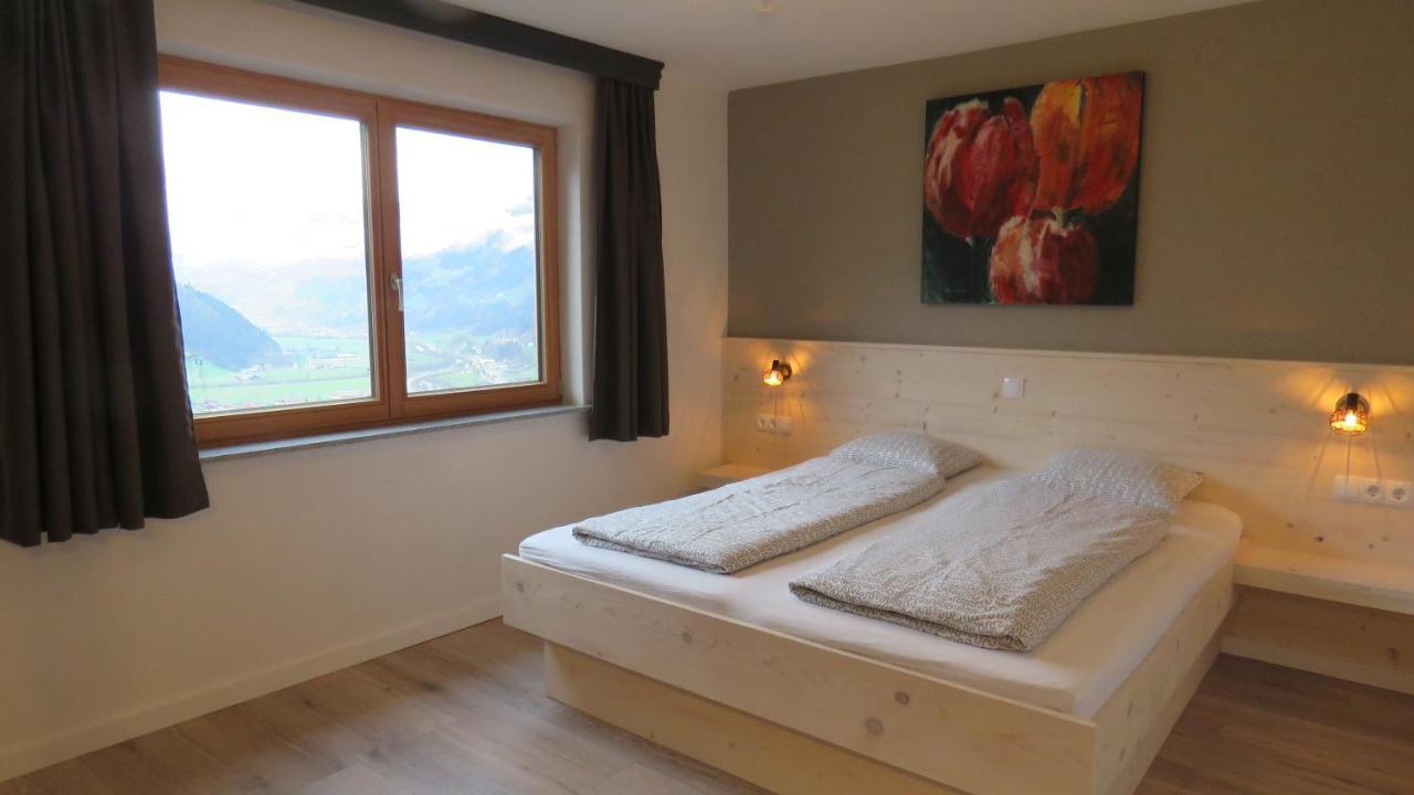 Braunhof Apartments Hainzenberg Ngoại thất bức ảnh